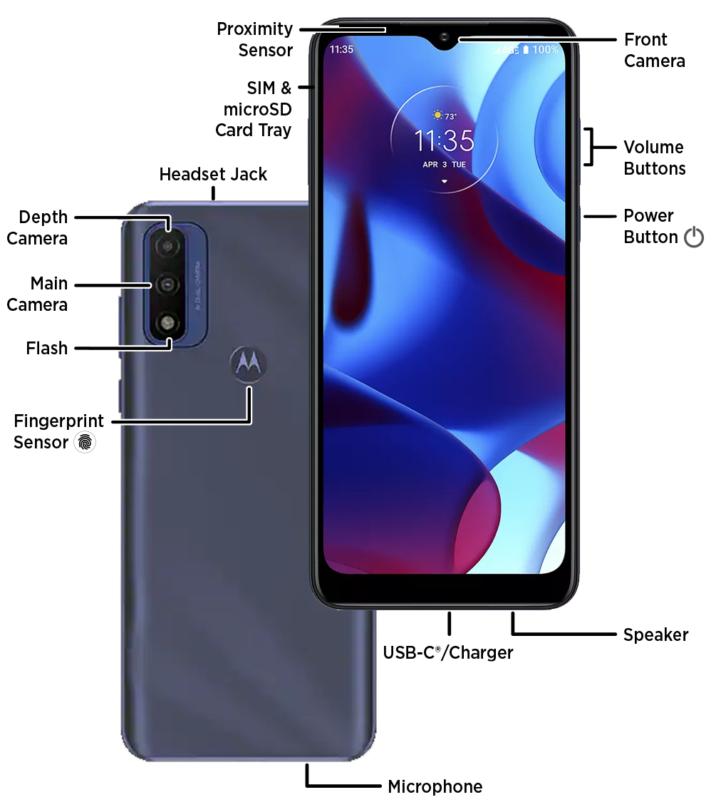 Moto-G-Pure Moto-G-Pure